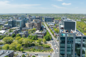 Exterior Rooftop Pool