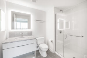 2 Bedroom Corner unit