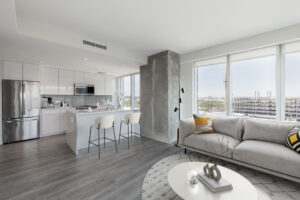 2 Bedroom Virtually Staged