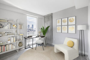 2 Bedroom Virtually Staged